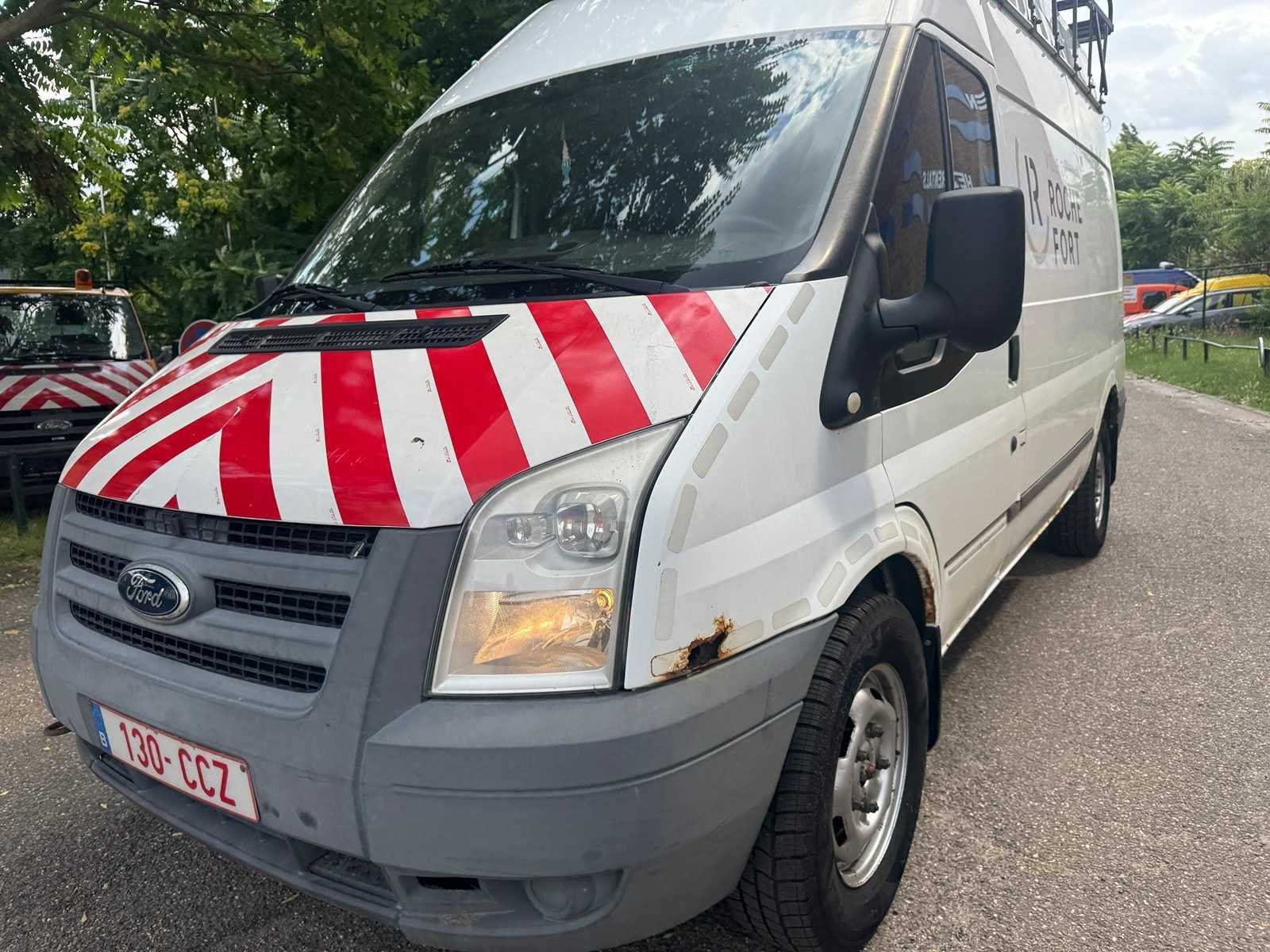 Ford Transit 2010, Achat, Entreprise, Boîte manuelle, Diesel