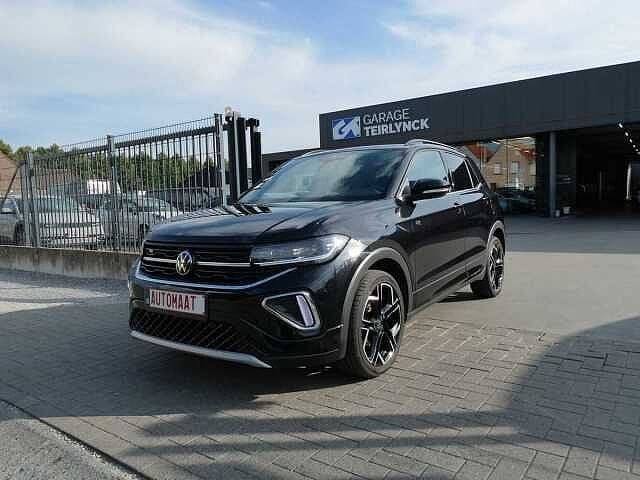 Volkswagen T-Cross 1.0 TSi 115pk Automaat R-Line Luxe, Auto's, Volkswagen, Automaat, https://public.car-pass.be/vhr/ee456aa3-214e-4d0e-a783-e0c96faff3ba