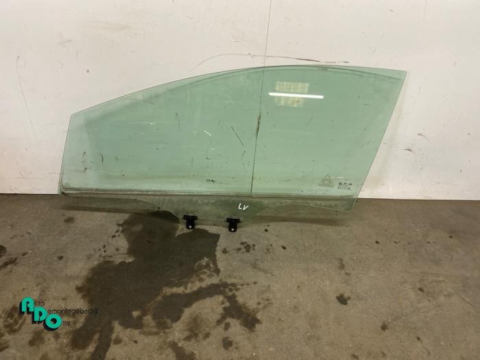 Portierruit 4Deurs links-voor van een Kia Rio (Rio 12-), -, -, Ophalen of Verzenden, -
