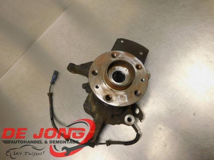 Joint avant gauche d'un Renault Trafic, Renault, -, 3 mois de garantie, Utilisé