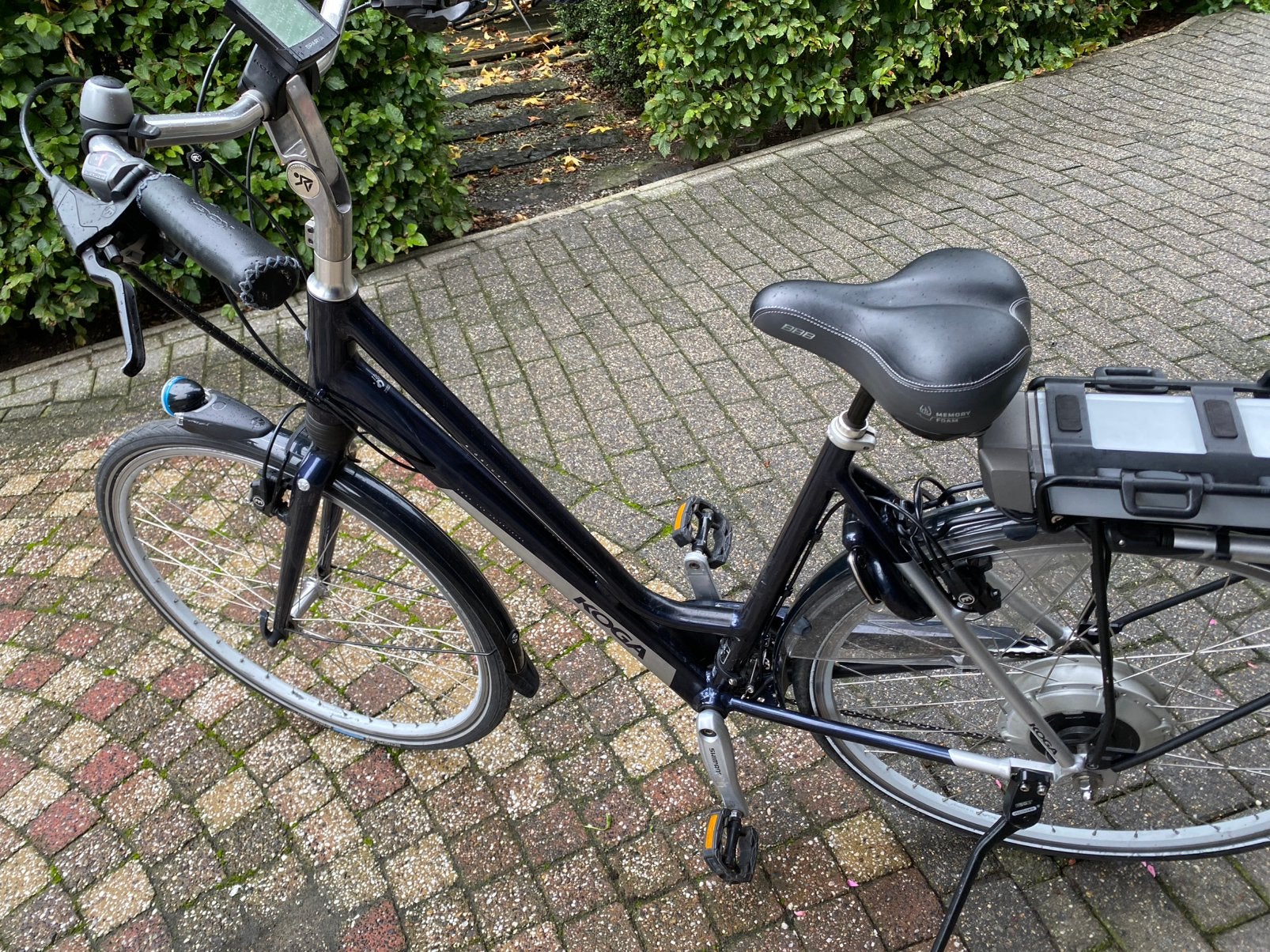 Koga fiets, 10 à 15 vitesses, Frein sur jante, 49 à 53 cm, Enlèvement