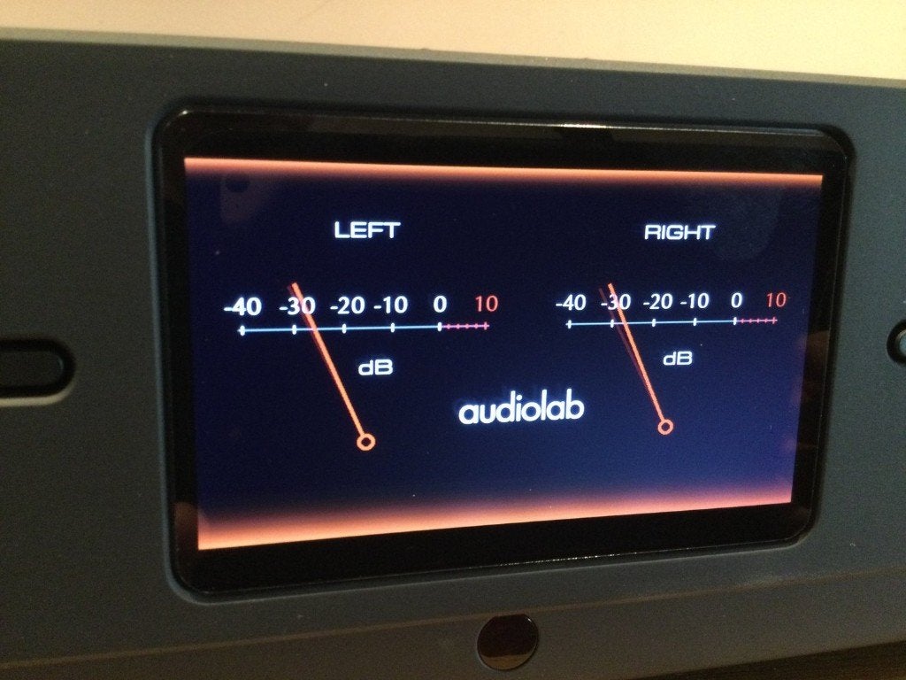 Audiolab Omnia Black - Zo goed als nieuw!, Audio, Tv en Foto, Stereoketens, Ophalen of Verzenden, Zo goed als nieuw, Cd-speler