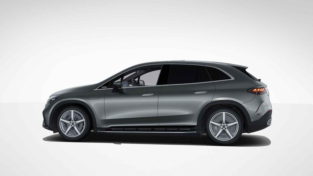 Mercedes-Benz EQE-Klasse 350 4MATIC SUV AMG Line Panoramisch, Automaat, Stof, 96 kWh, 5 zetels