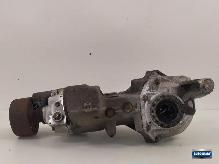 Differentieel achter van een Volvo XC90, Gebruikt, -, -, Ophalen of Verzenden