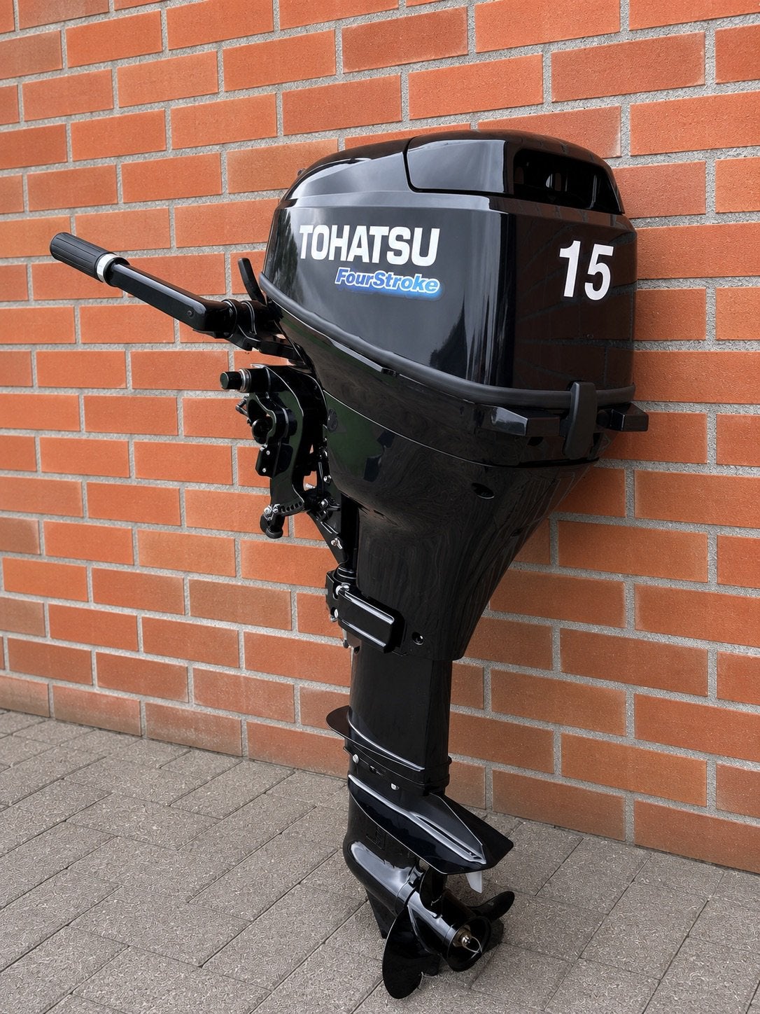 Tohatsu 15 PK FourStroke Buitenboordmotor – Nieuw!, Sports nautiques & Bateaux, Moteurs Hors-bord & In-bord, Neuf, Essence, Moteur hors-bord