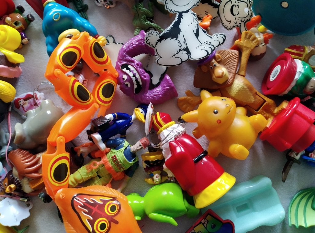Set speelfiguren, Ophalen of Verzenden, Nieuw