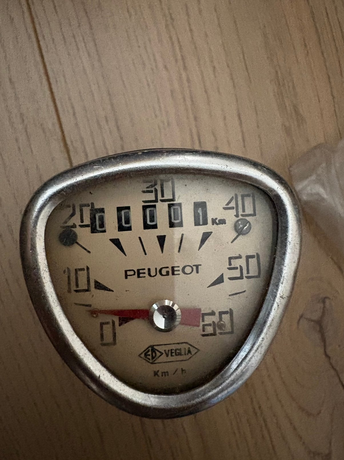 Peugeot 101/102, Fietsen en Brommers, Ophalen of Verzenden, Zo goed als nieuw