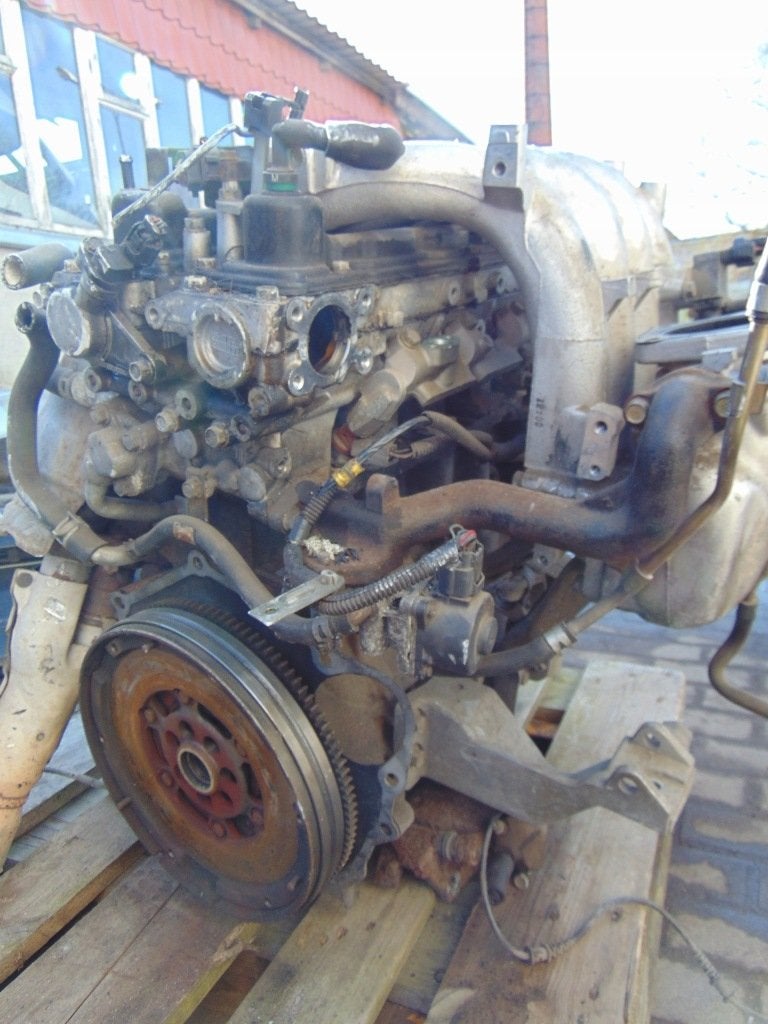 Moteur 4G94 Complet MITSUBISHI PAJERO, Envoi, Utilisé, Daihatsu