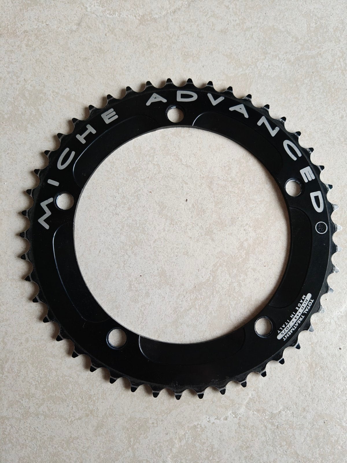 Miche advanced 46t piste tandwiel, Fietsen en Brommers, Ophalen of Verzenden, Gebruikt, Miche