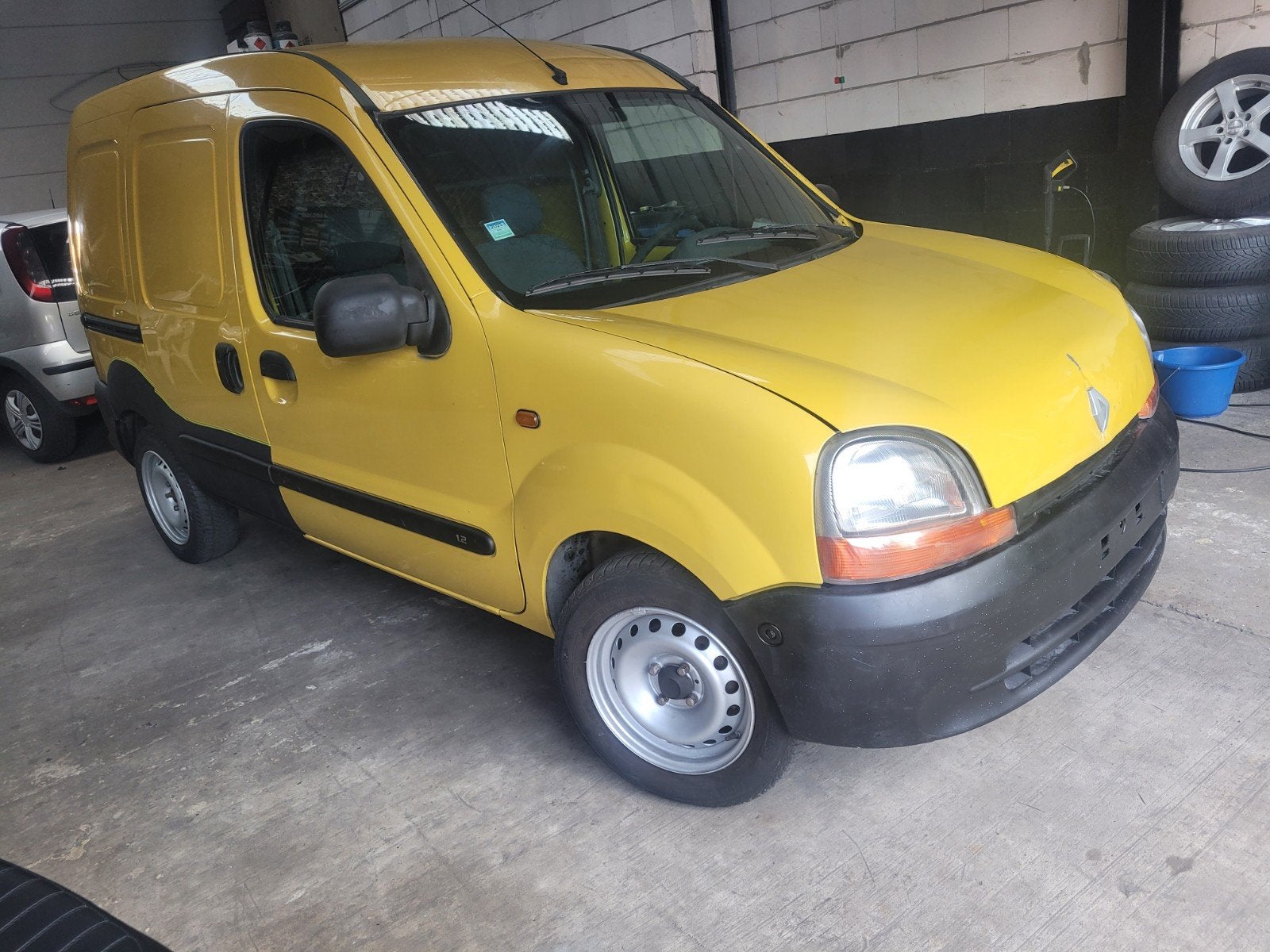 Renault Kangoo 1.2 Cargo léger à essence, Achat, Renault, Particulier, Essence