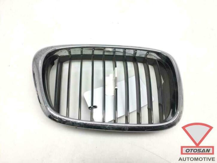 bmw 5 serie e39 2000 grille grill rechts nieuw!, Auto-onderdelen, Petuelring 130
80788  Munich, DE, Info@bmw.de, Rechts, Nieuw