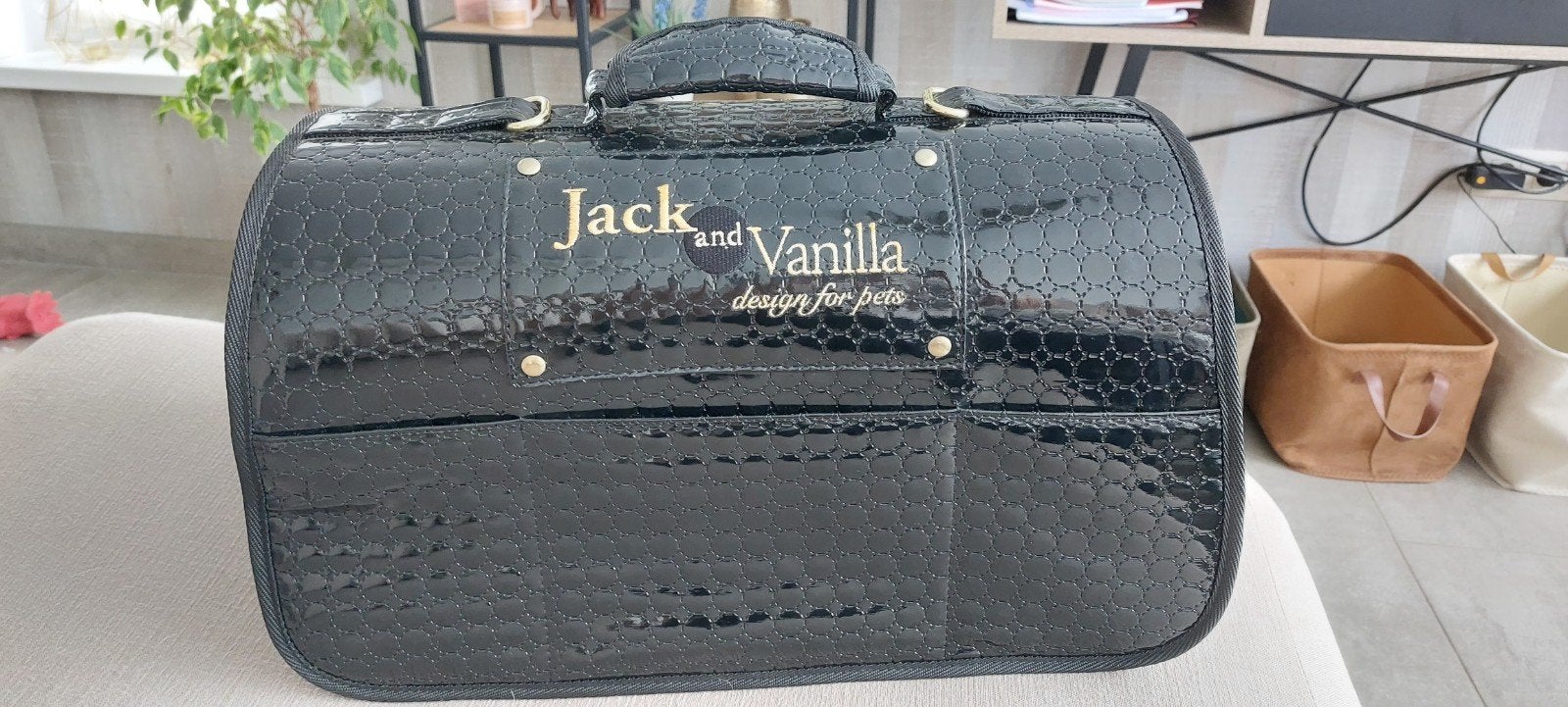jack and vanilla hondendraagzak, Animaux & Accessoires, Accessoires pour chiens, Enlèvement