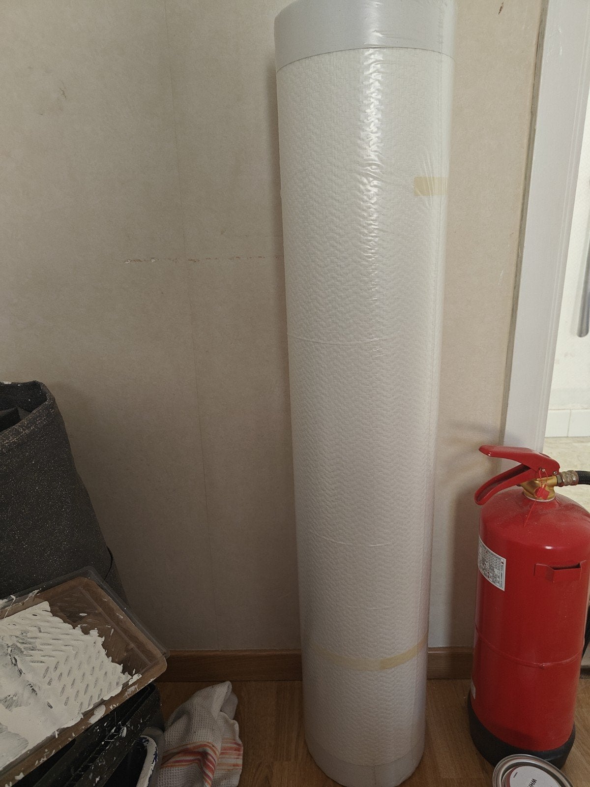 Fibre de verre  2x50 metres x ! 2 pièces !!, Doek