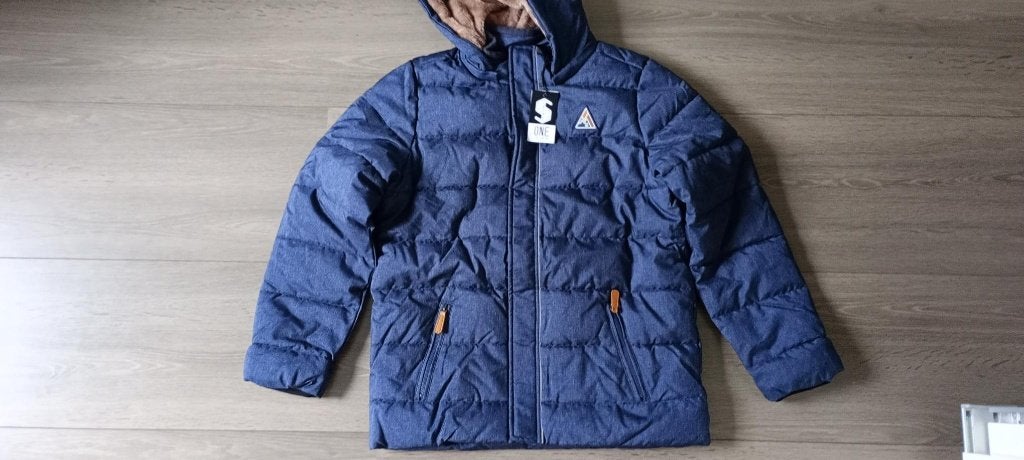nieuwe winterjas Someone maat 176, Enfants & Bébés, Neuf, Garçon, Enlèvement ou Envoi, Someone