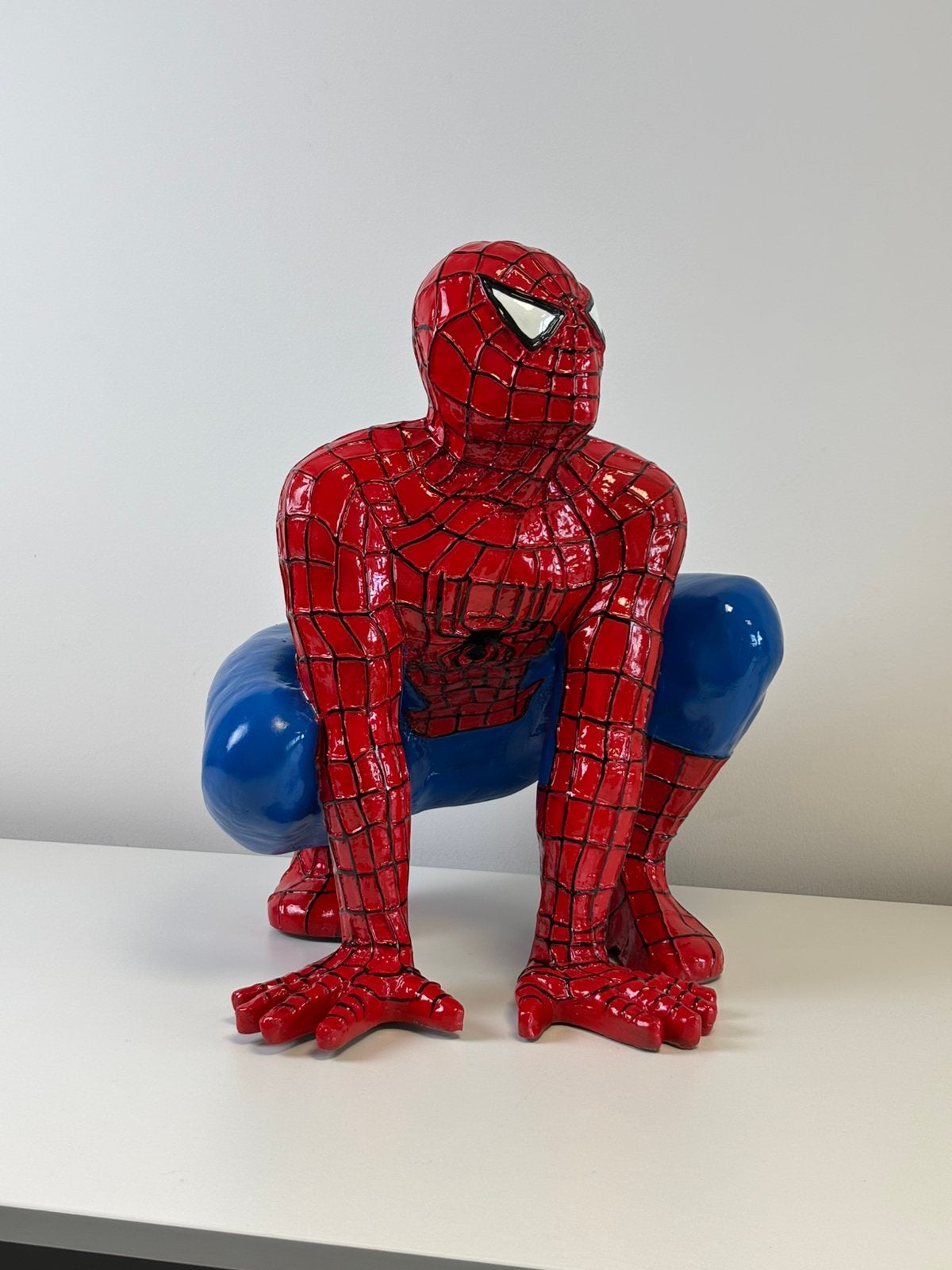 Spiderman beeld, Ophalen, Zo goed als nieuw, Fantasy