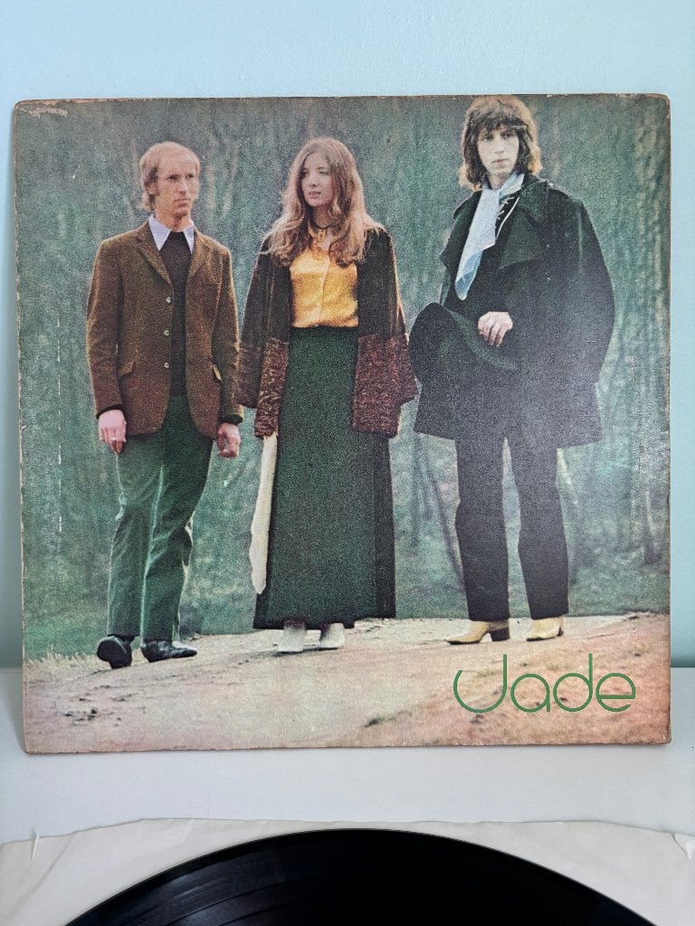 LP - Jade - Fly on Strangewings, CD & DVD, Vinyles | Rock, Enlèvement ou Envoi, Pochette gatefold, LP, 12 pouces