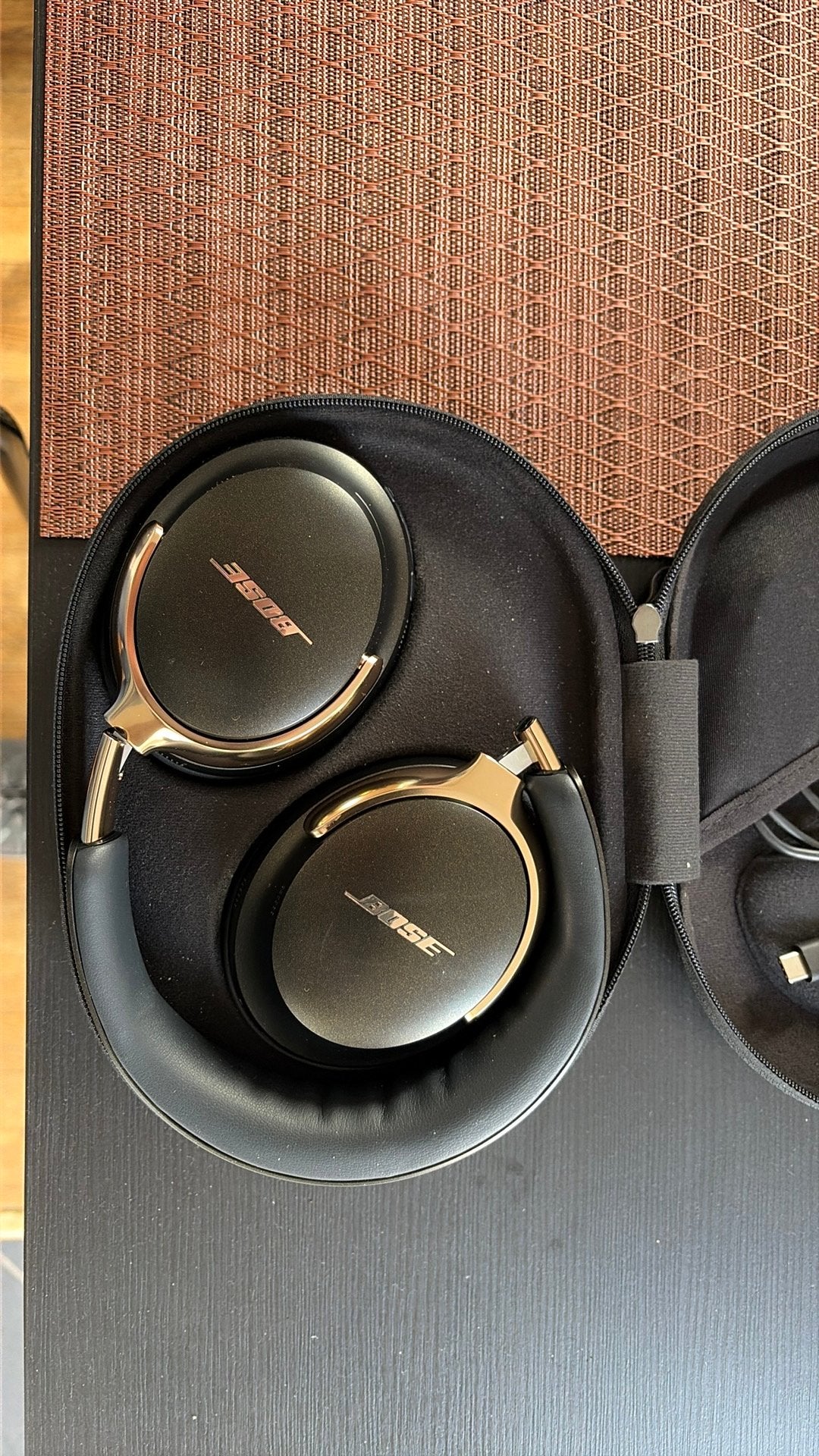 Bose Quiet Comfort Ultra, Enlèvement, Comme neuf, Bose