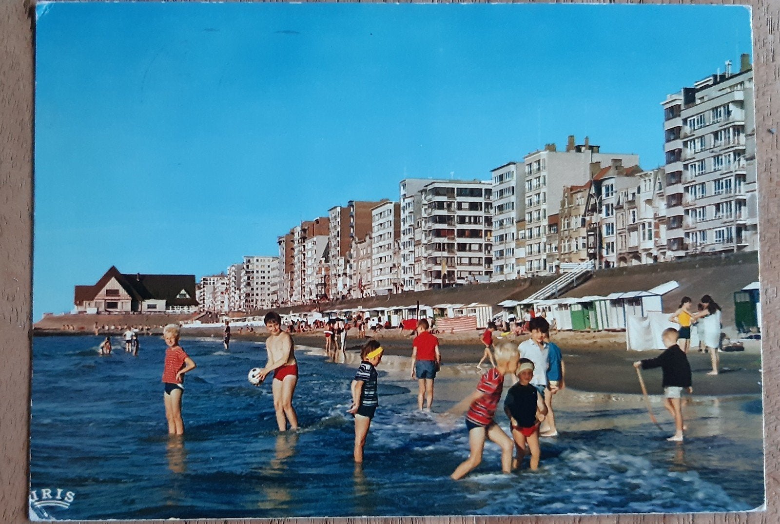 MIDDELKERKE LA PLAGE VINTAGE, Ophalen of Verzenden