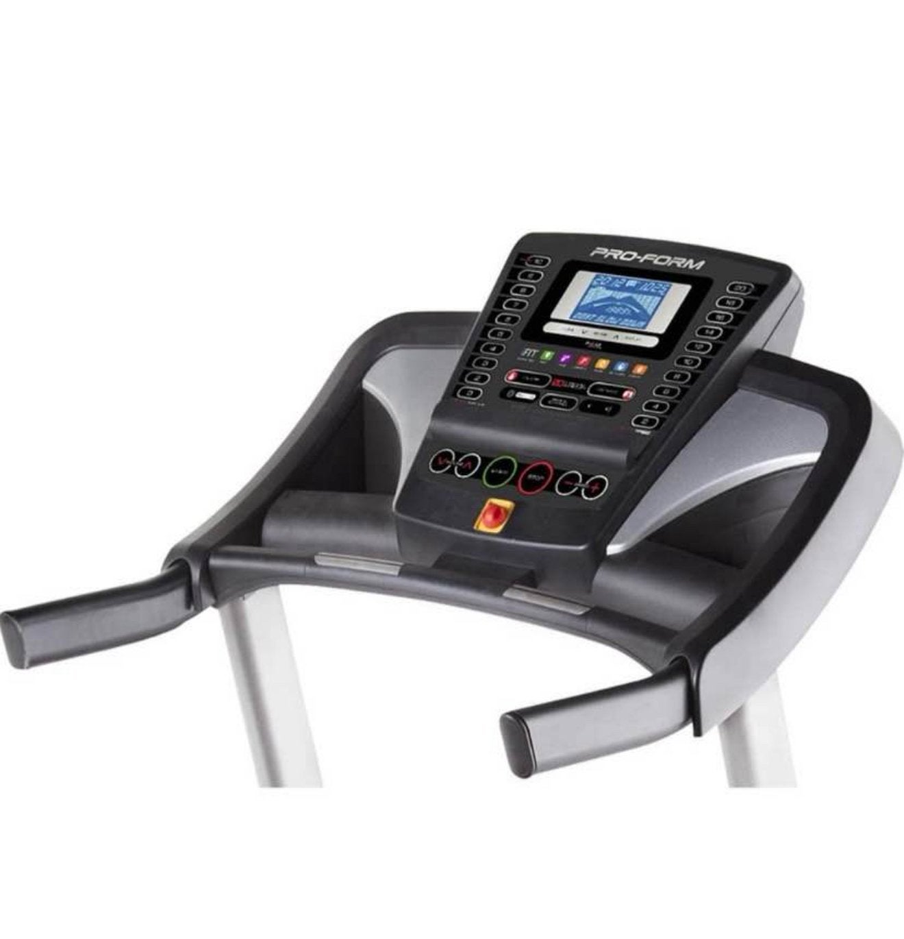 Tapis de course Pro-Form - très bon état - 20 km/h, Sports & Fitness, Jambes, Tapis roulant, Aluminium, Comme neuf
