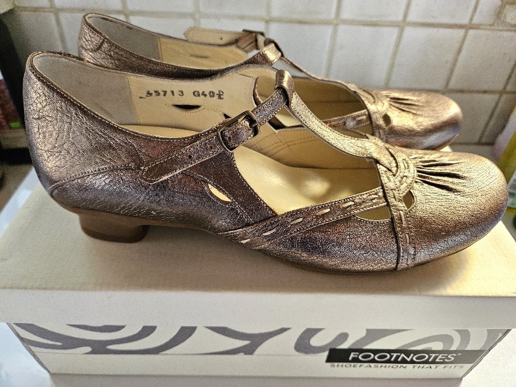 Damesschoenen Footnotes maat 40 1/2., Kleding | Dames, Footnotes, Ophalen, Nieuw, Schoenen met lage hakken