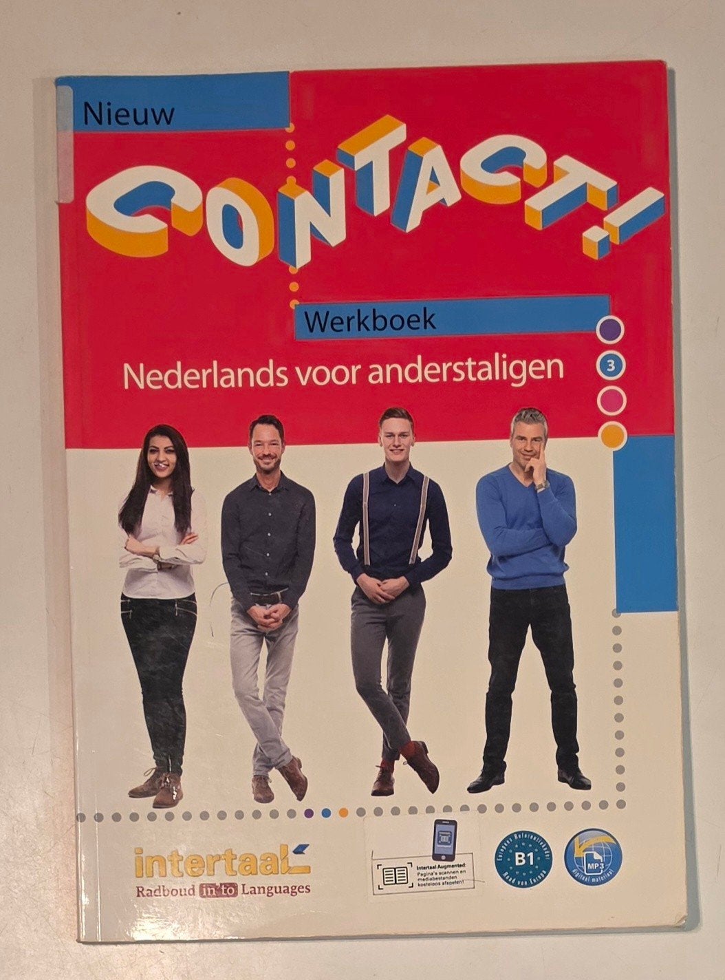 Contact Nieuw 3, Ophalen, Zo goed als nieuw