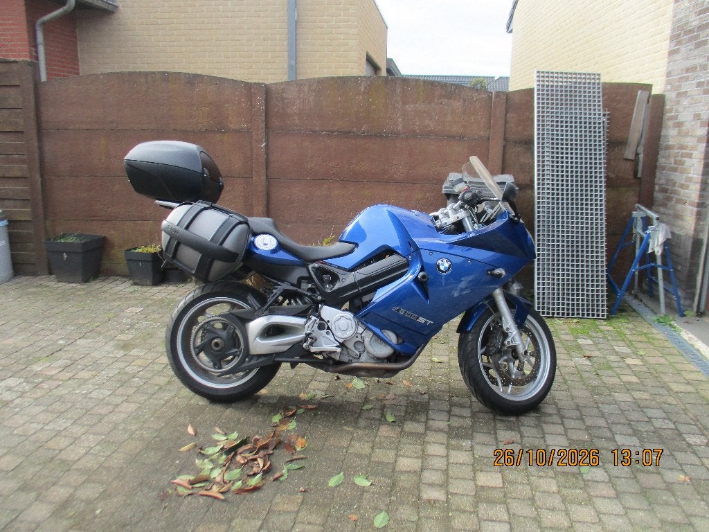 F800ST, Motos, Permis Moto A, Occasion, Plus de 35 kW, Particulier