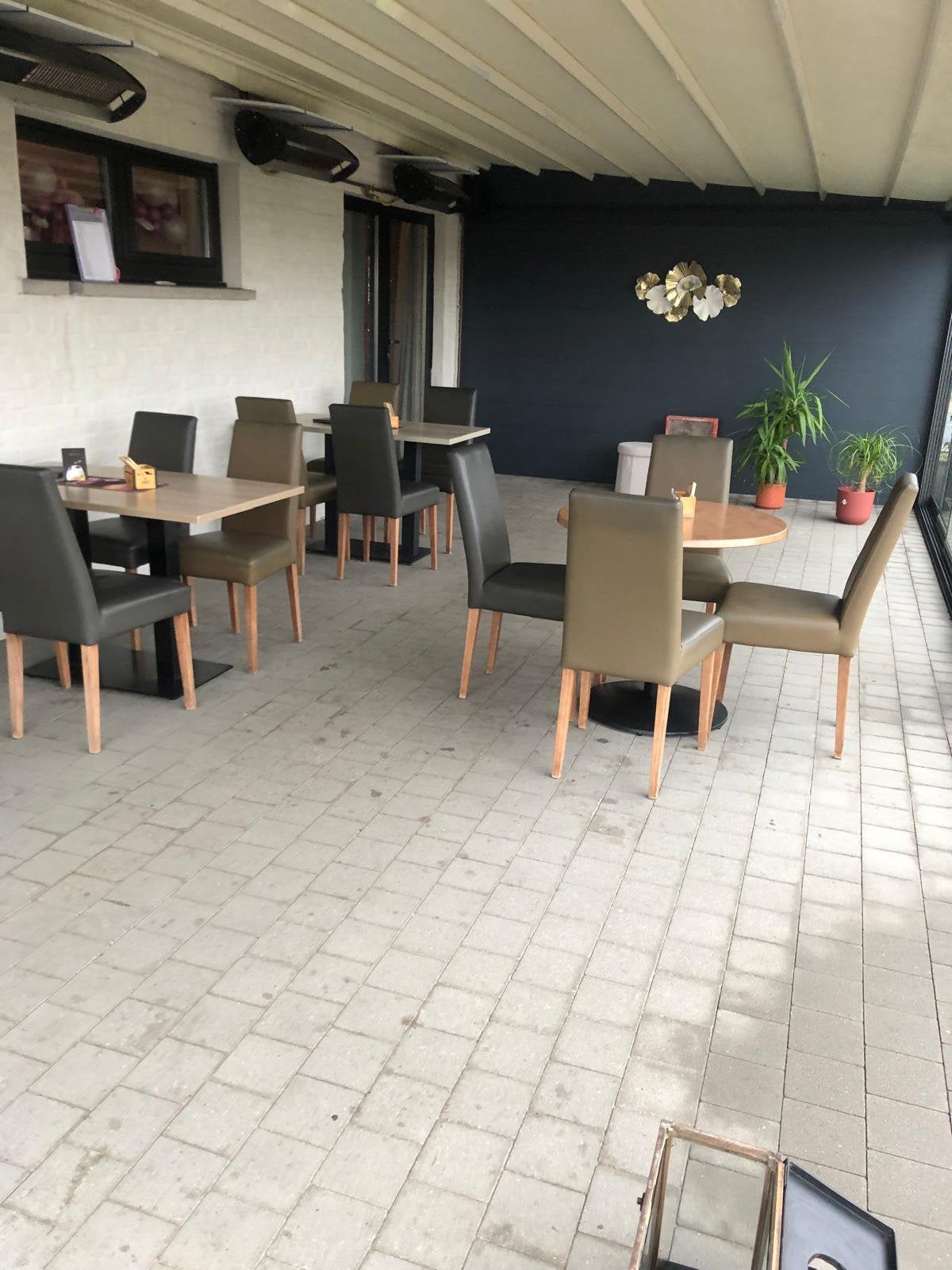 Tafels en stoelen, Ophalen, Gebruikt