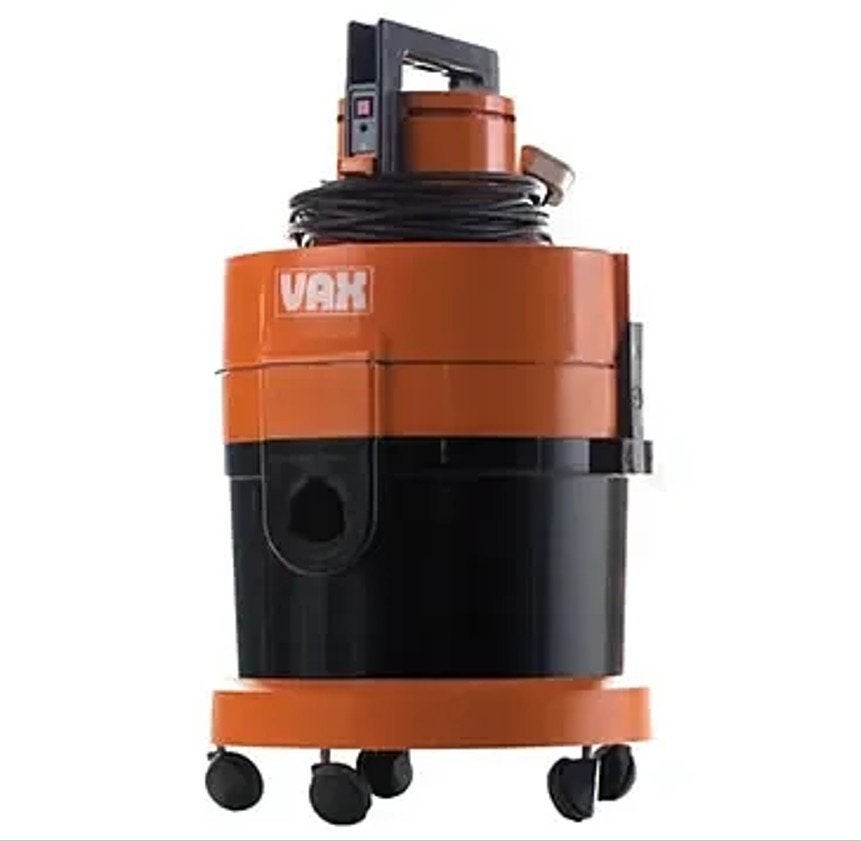 Aspirateur industriel VAX aspire-tout, eau et poussière, Electroménager, Aspirateurs, Aspirateur industriel, Réservoir, Autres marques