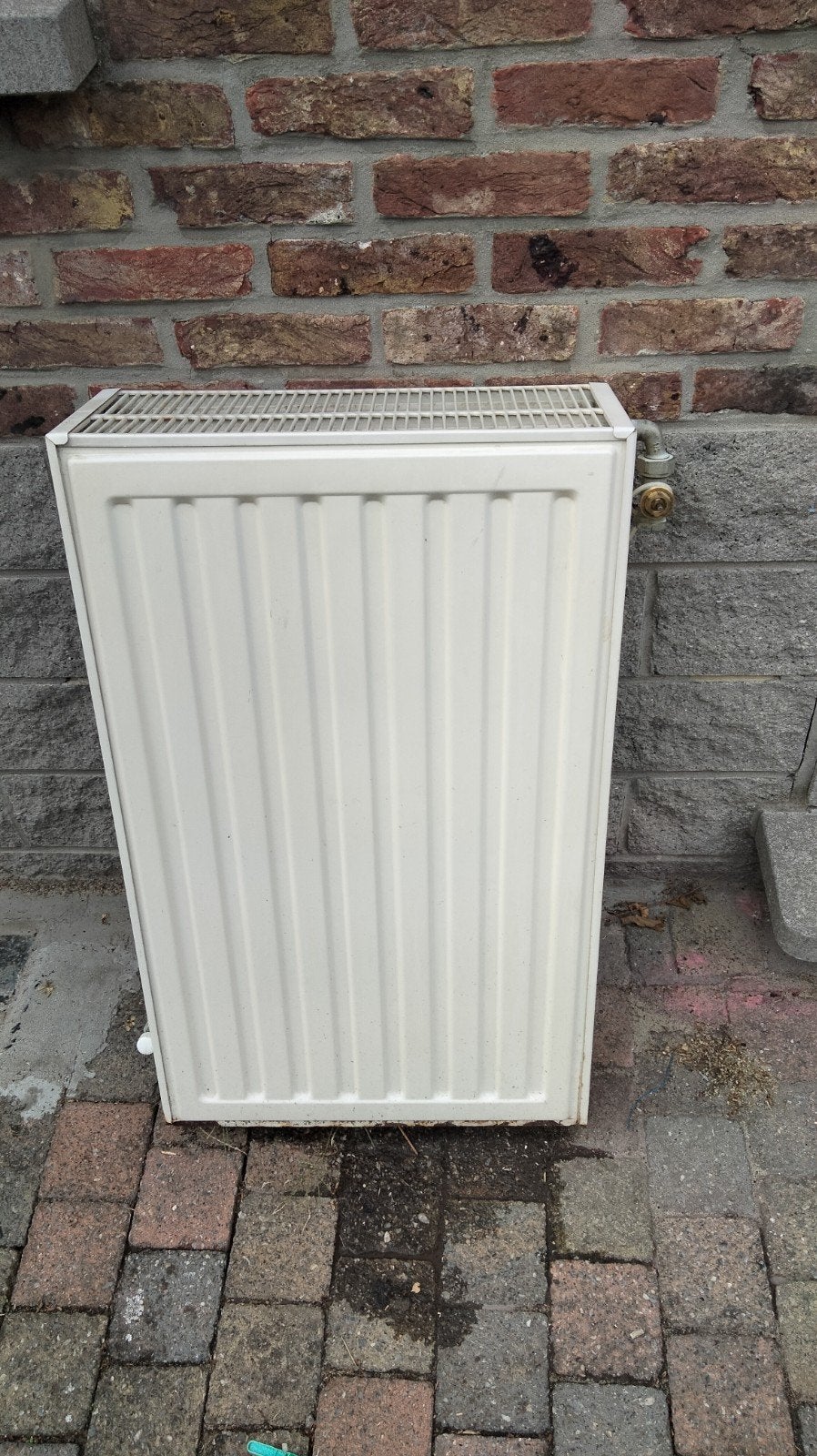 radiateur, 800 watts ou plus, Moins de 60 cm, Utilisé, Radiateur