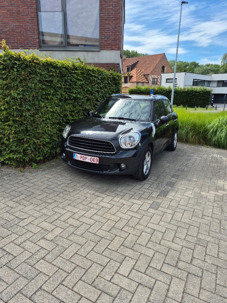mini, Autos, Mini, Euro 5, Beige, Boîte manuelle, Particulier