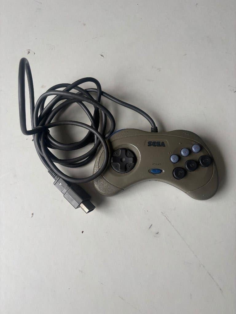 Manette Sega Saturn - HSS-0101, Consoles de jeu & Jeux vidéo, Autres types, Enlèvement ou Envoi, Autres marques, PlayStation