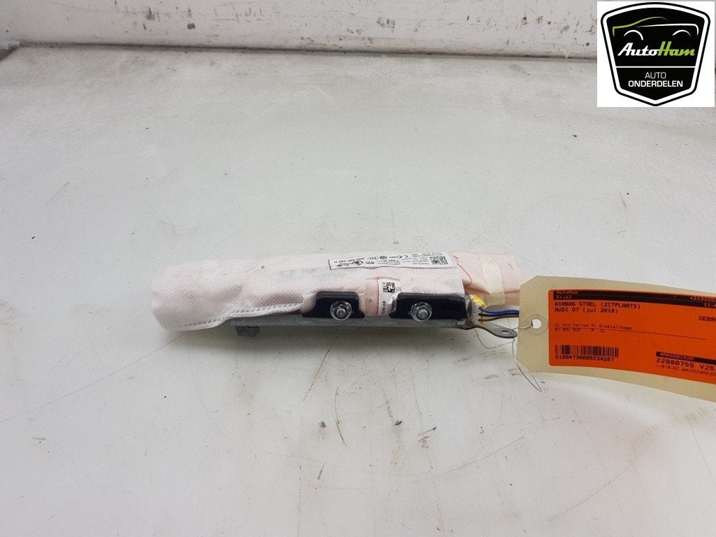 AIRBAG STOEL Audi SQ7 (4MB / 4MG) (|4M0880242H|), Gebruikt, Audi