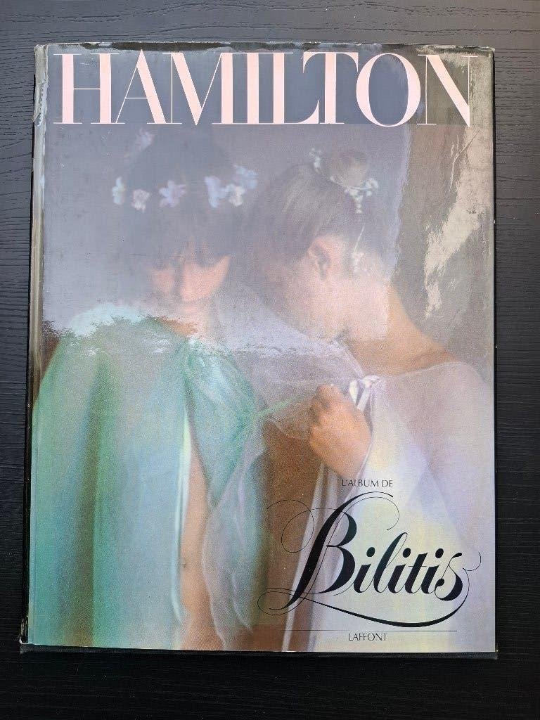 David Hamilton L'Album de Bilitis 1977, Enlèvement ou Envoi