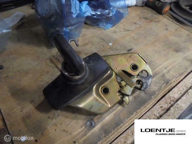 Kofferbakslot BMW e30 touring 325i 320i 318i 316i, Auto-onderdelen, Gebruikt, Ophalen of Verzenden, BMW, BMW