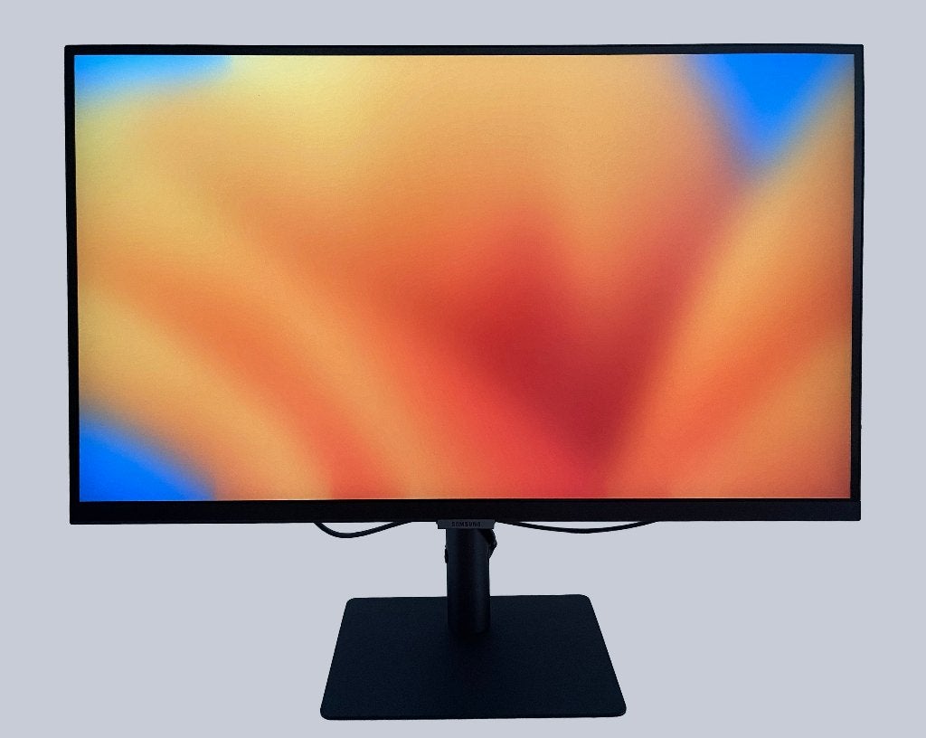 Samsung ViewFinity S8 LS27B800TGUXEN – Écran 27” 4K UHD, HDMI, Haut-parleurs intégrés, IPS, 5 ms ou plus