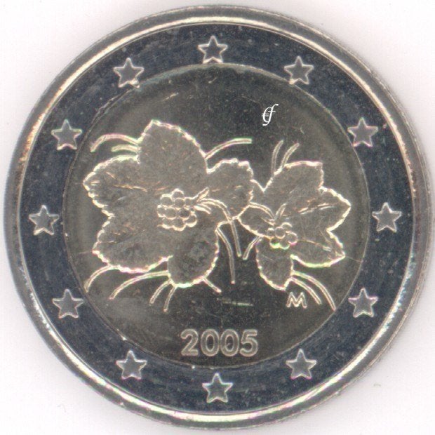 Speciaal 2 euro stuk - €2 Finland 2005, Postzegels en Munten, Munten | Europa | Euromunten, Losse munt, 2 euro, Finland, Ophalen of Verzenden