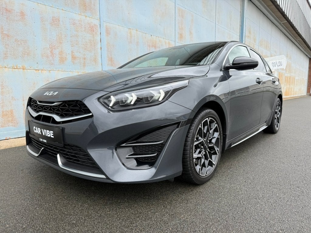 KIA PROCEED 1.5 T-GDi GT-LINE - AUTOMAAT - FULL KIA HISTORY, Auto's, Kia, 4 cilinders, Leder en Stof, https://public.car-pass.be/vhr/4a0b57bd-e8b3-4b70-a59d-97659d4065cc?lang=nl