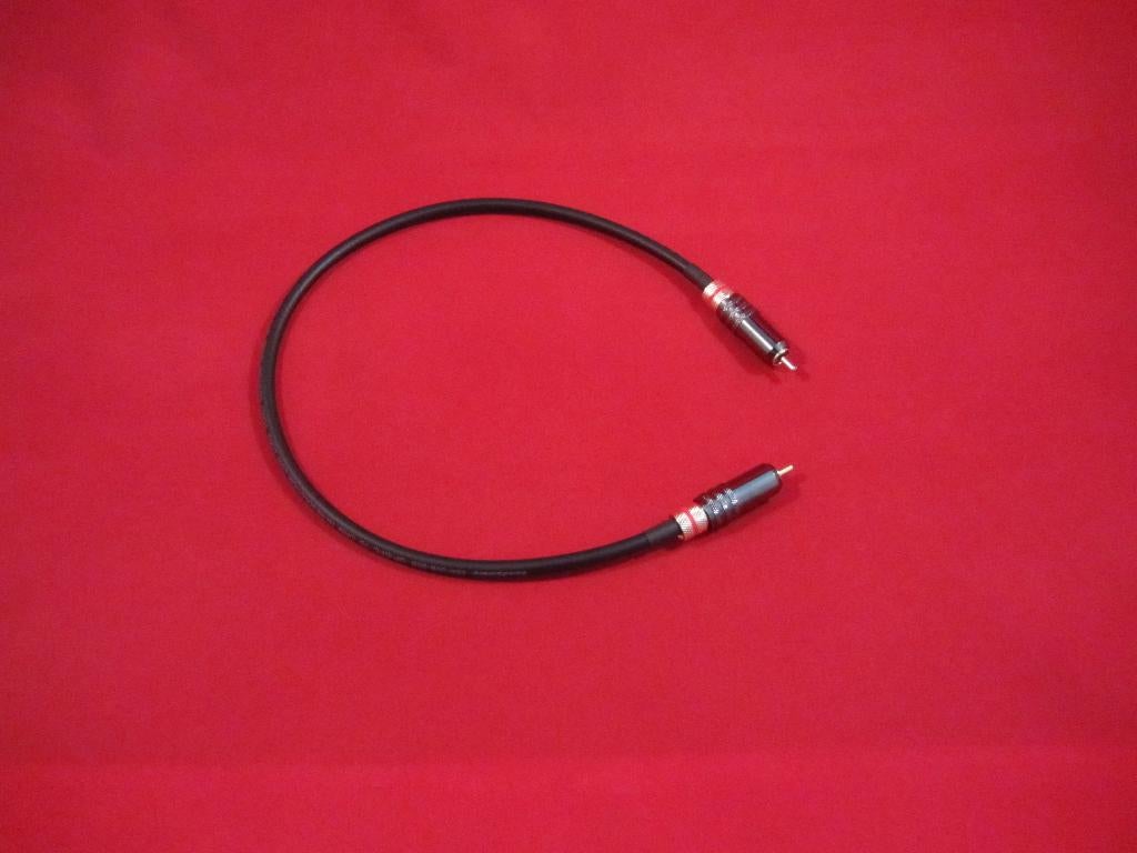 Digitale (S/PDIF) (AES-EBU) (BNC) CAT7  interlink., TV, Hi-fi & Vidéo, Câbles audio & Câbles de télévision, Envoi, Neuf, Câble Interlink