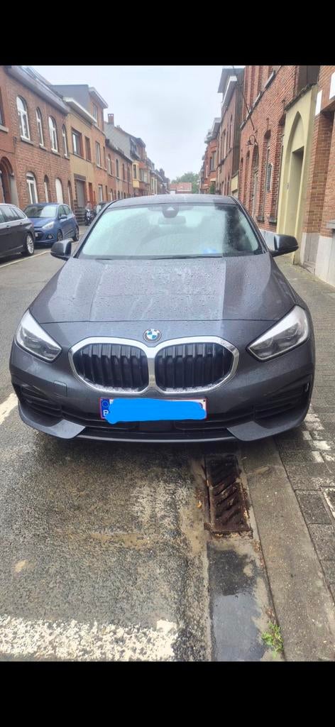 BMW118iA OPF, Auto's, BMW, 1 Reeks, Particulier, Te koop, Benzine