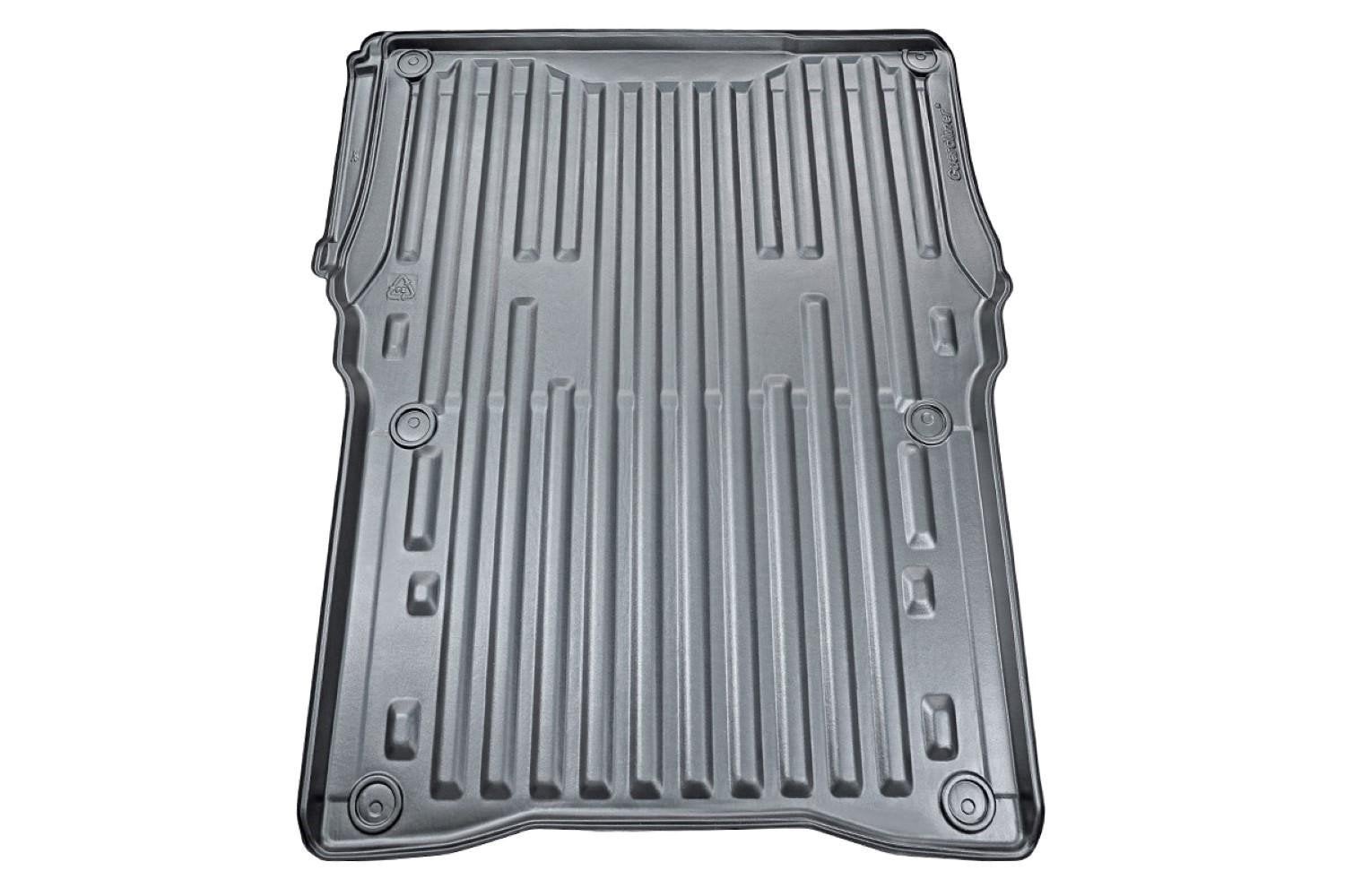 Tapis de sol TPO noir, Enlèvement, Neuf