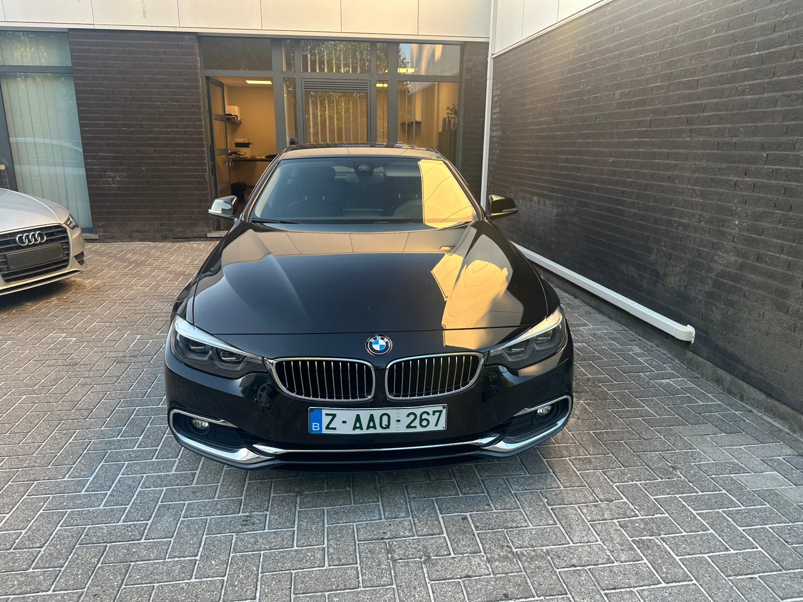 Bmw 420 i grand coupe luxury automaat, Automaat, Achterwielaandrijving, 1995 cc, 4 cilinders