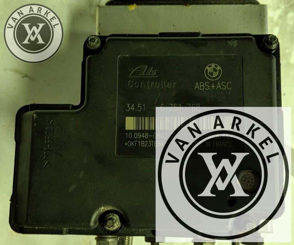 Bmw 3 Serie E46 M54 ABS DSC Pomp 6751768 6751767, Auto-onderdelen, Gebruikt, -, -, Ophalen of Verzenden