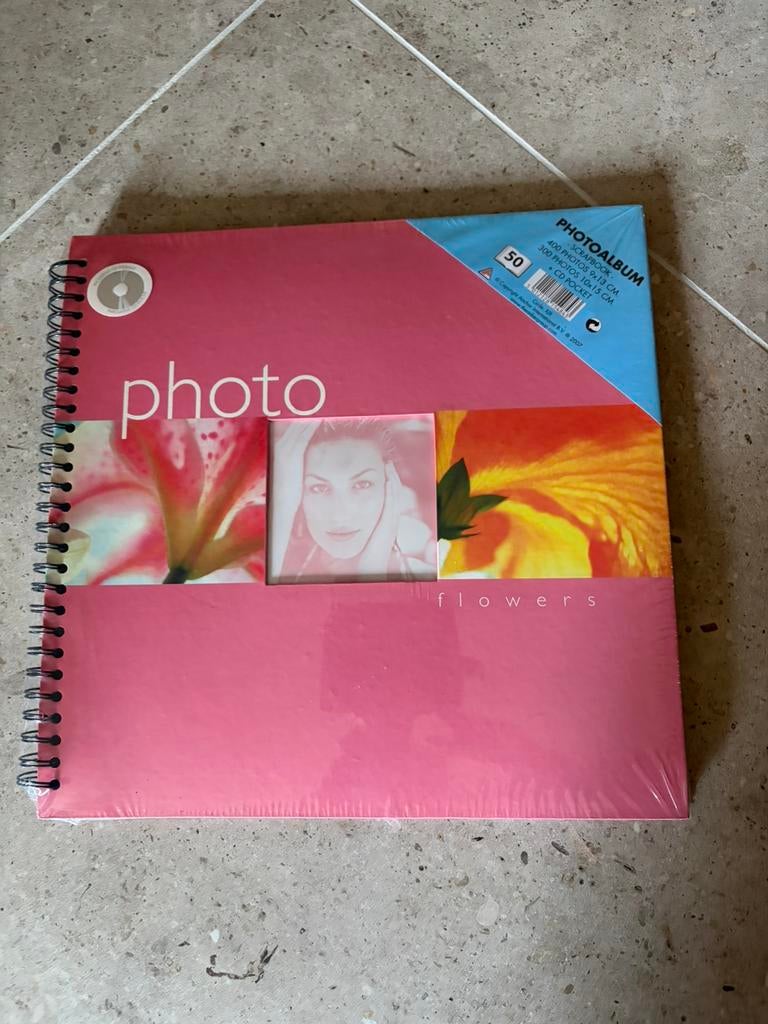 Nieuw foto album, TV, Hi-fi & Vidéo, Albums photo & Accessoires, Enlèvement ou Envoi, Neuf, Album photo