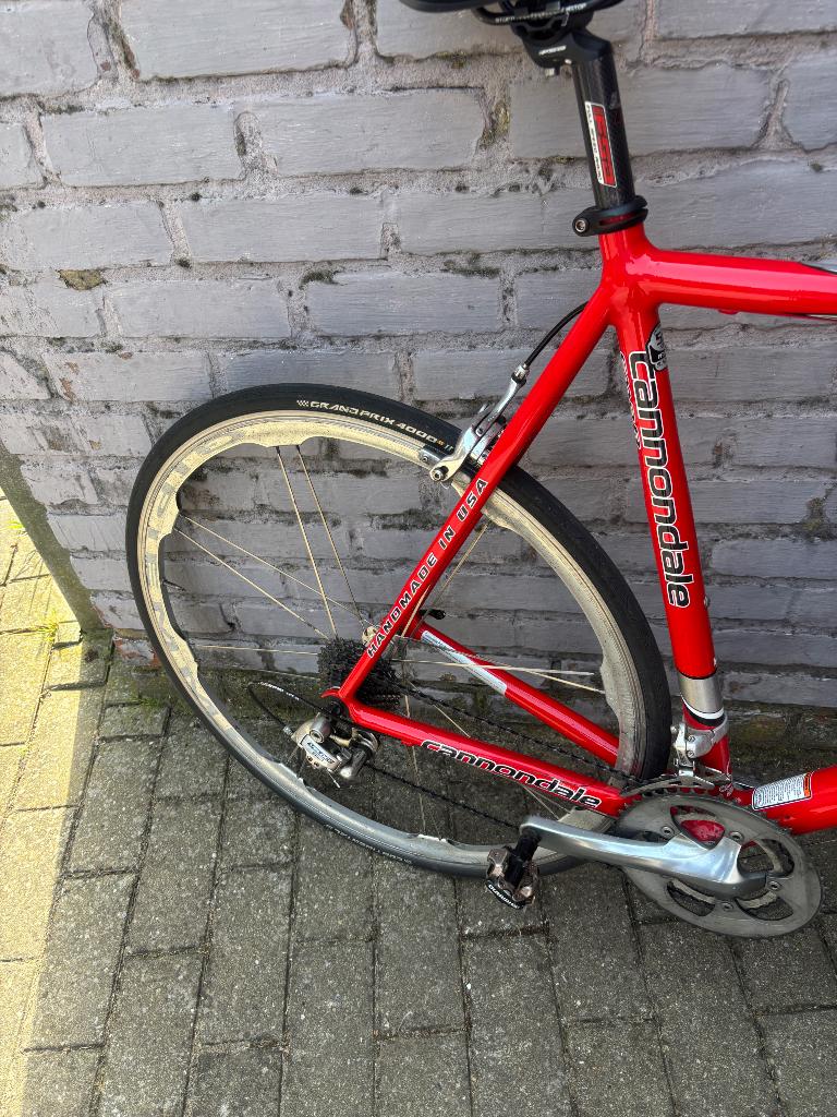 Vélo de course, Vélos & Vélomoteurs, Autres marques, Frein sur jante, Aluminium, 57 à 61 cm