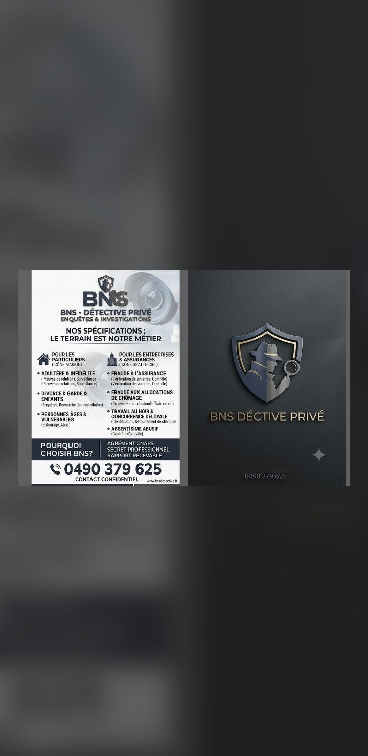 Détective privé, Enlèvement ou Envoi