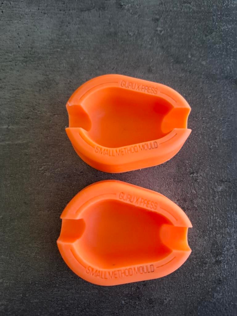 GURU Method Moulds Small, Watersport en Boten, Hengelsport | Witvissen, Zo goed als nieuw, Overige typen, Ophalen of Verzenden