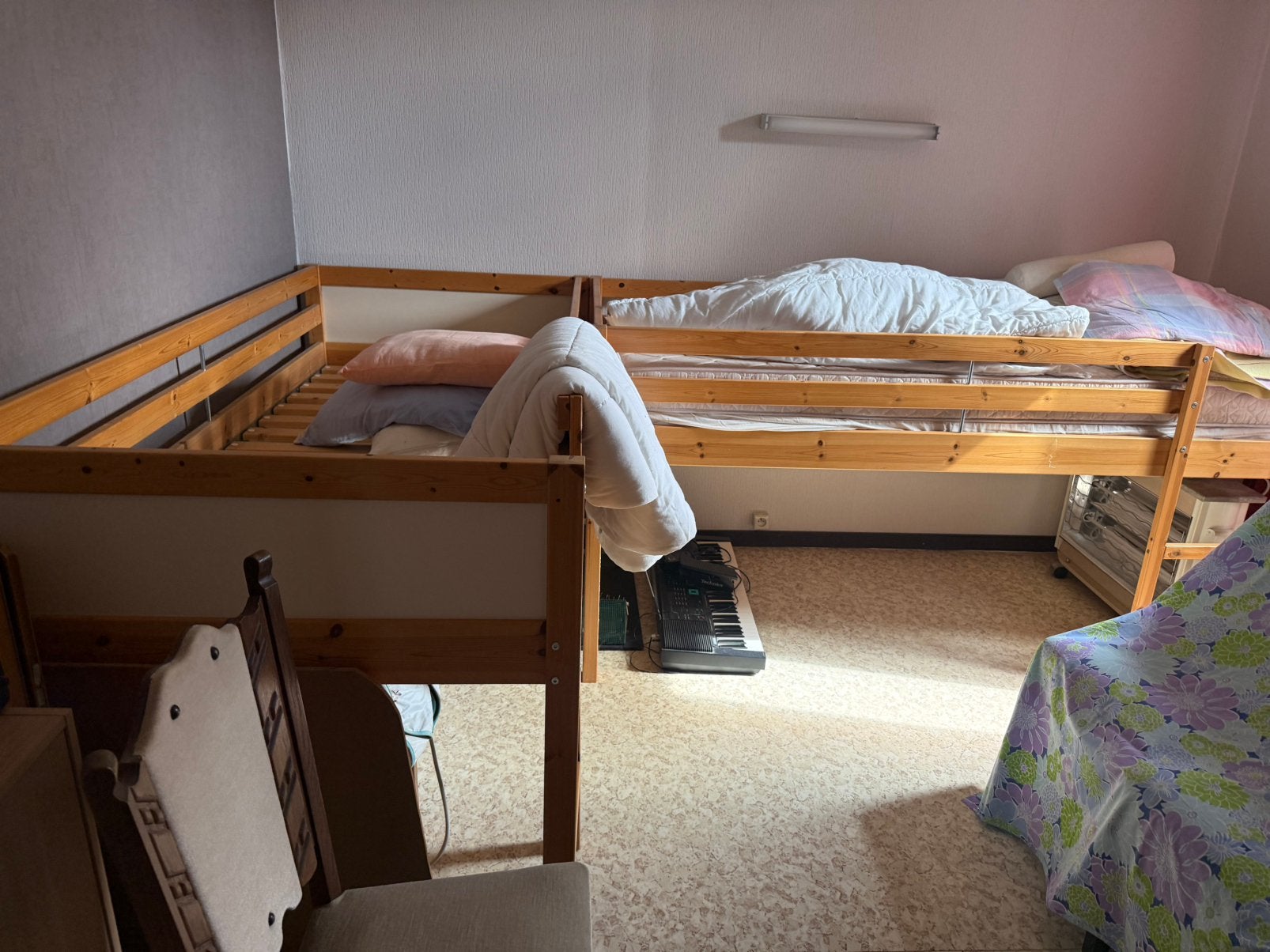2 hoogslapers, Ophalen, Gebruikt, Hoogslaper