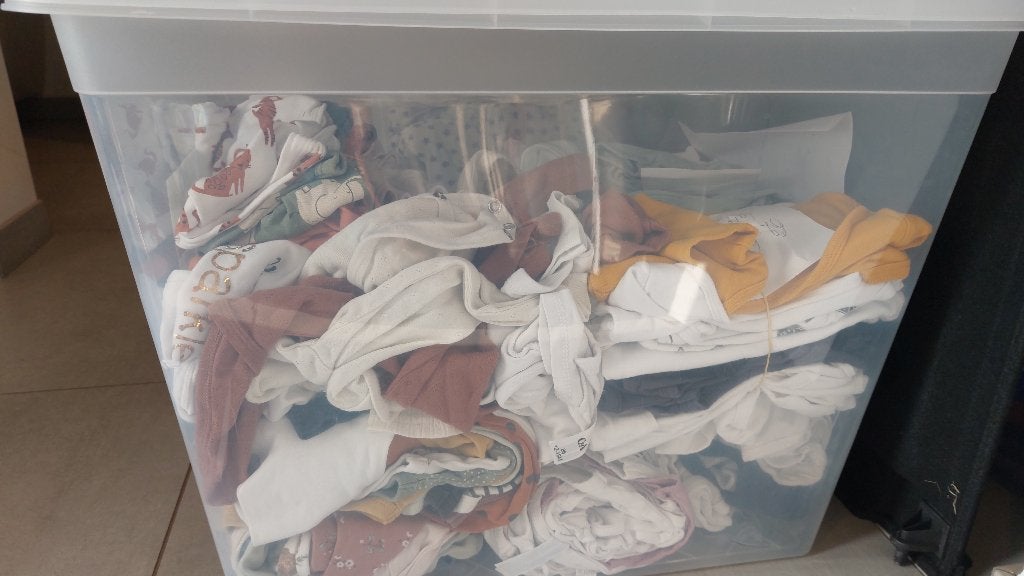 Rompers, Ophalen, Gebruikt, Overige maten