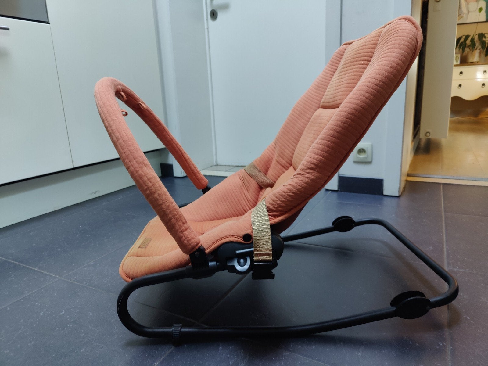 Babyzeteltje, Kinderen en Baby's, Ophalen, Gebruikt