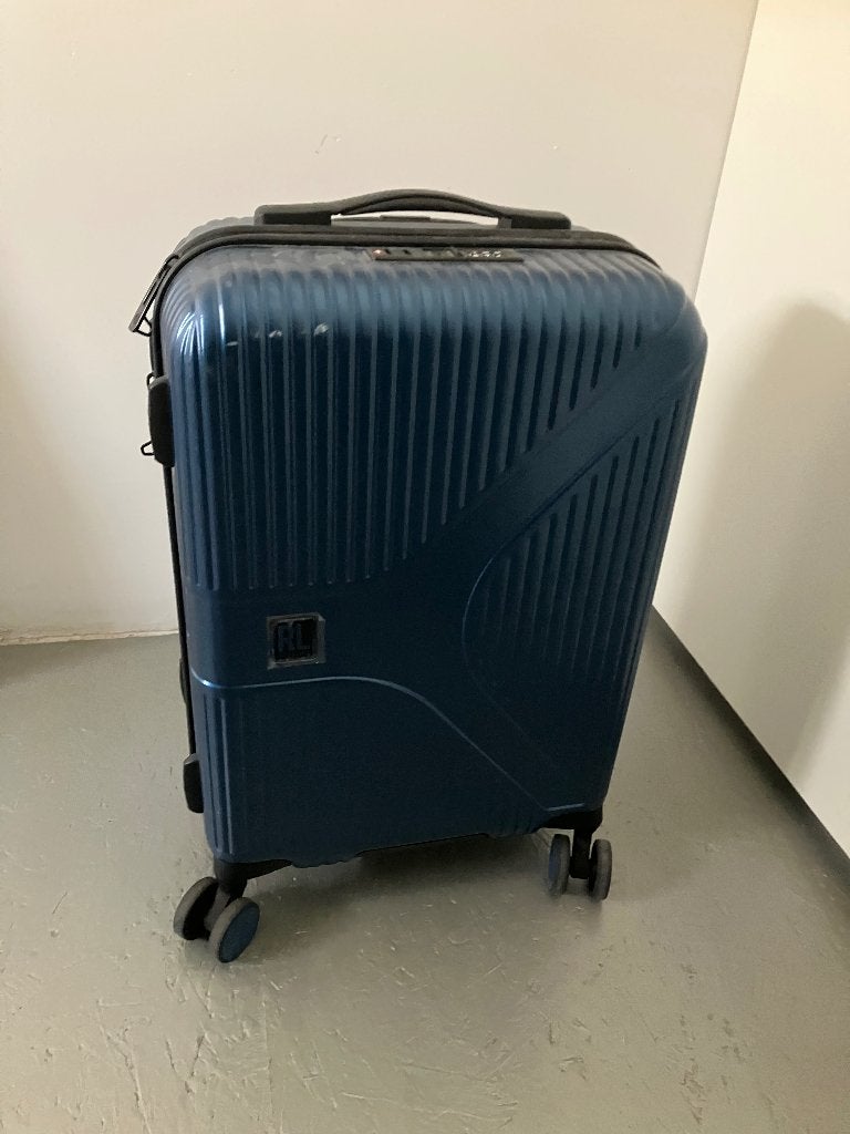 Reiskoffer 35x55x20cm met tsa slot, Enlèvement, Utilisé, Clé
